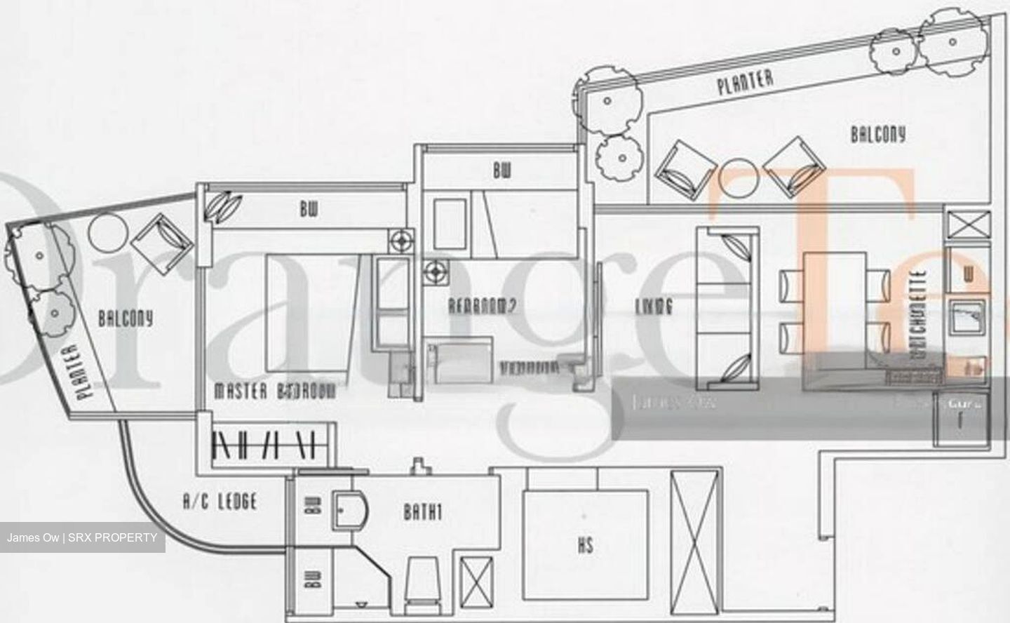 Illuminaire On Devonshire (D9), Apartment #632472721